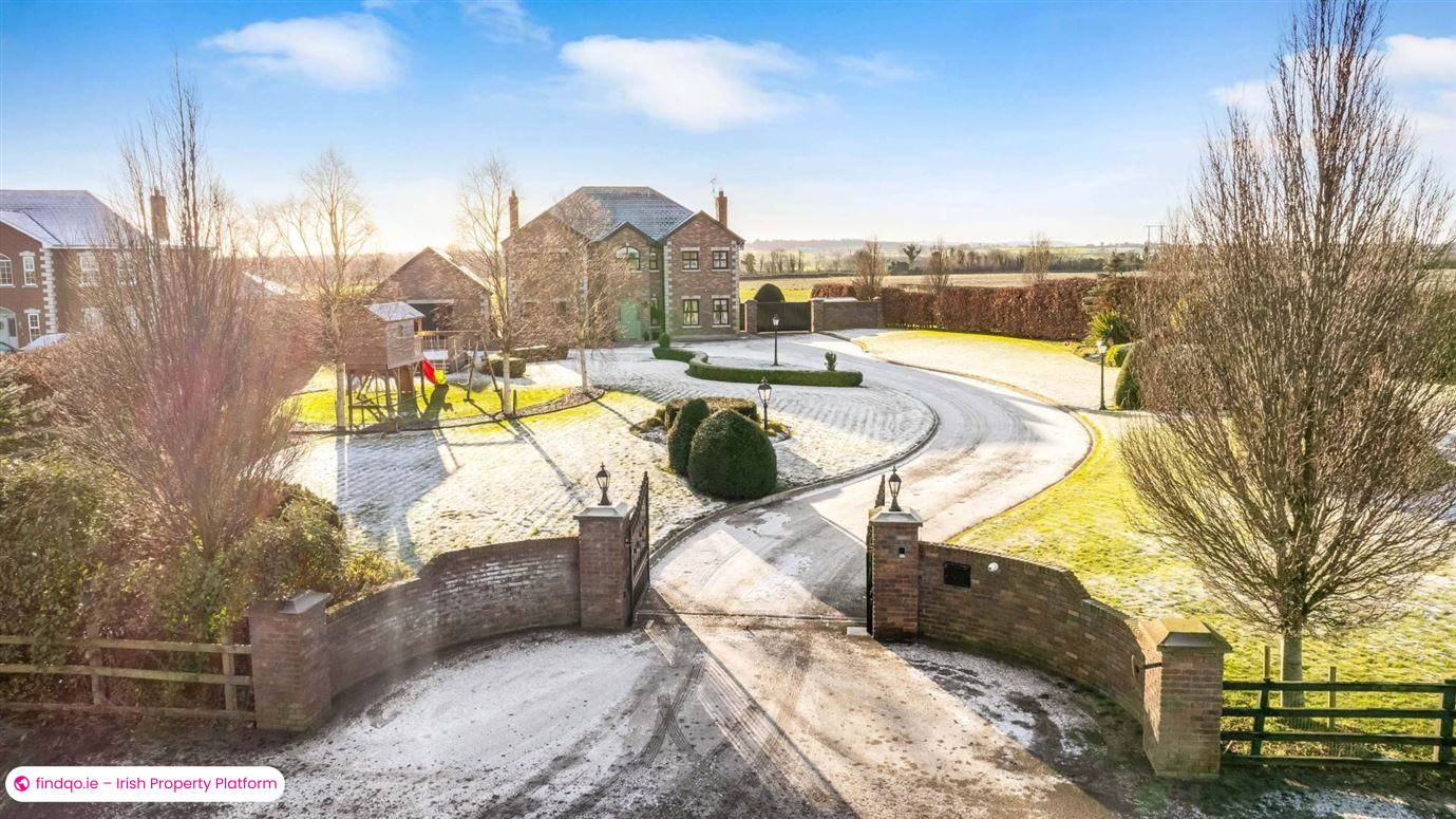 Detached house for Sale in Mansfieldstown, Louth