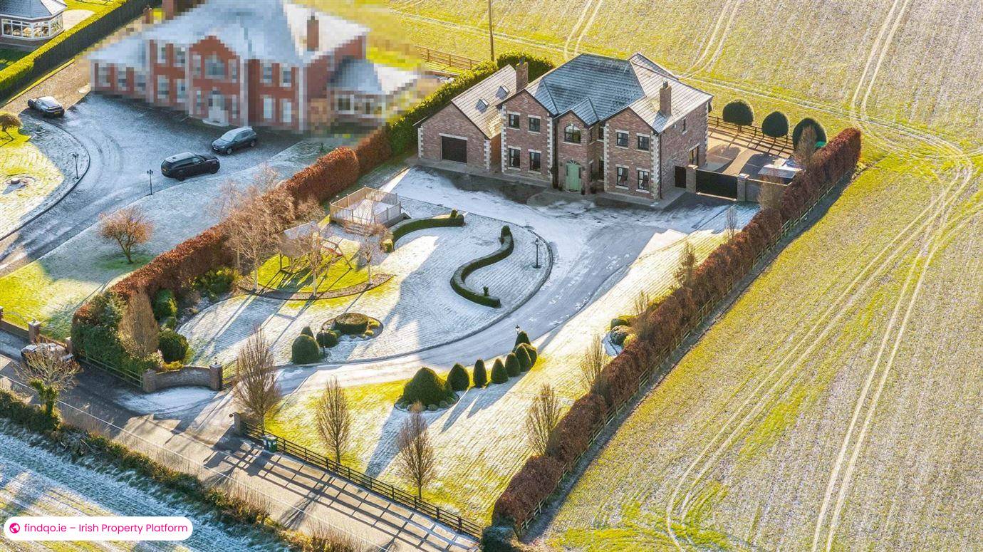Detached house for Sale in Mansfieldstown, Louth