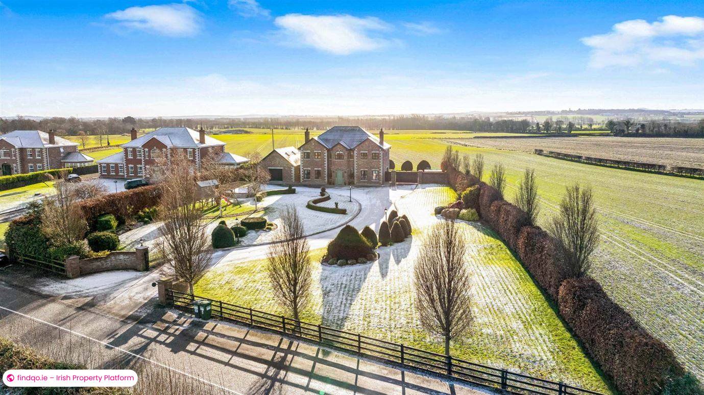 Detached house for Sale in Mansfieldstown, Louth