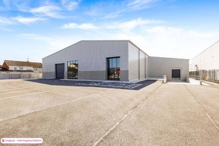 Industrial Unit for Sale in Dundalk, Louth