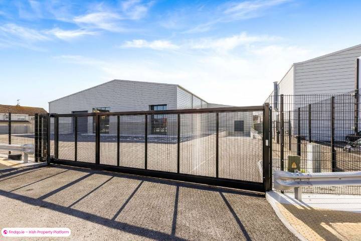 Industrial Unit for Sale in Dundalk, Louth