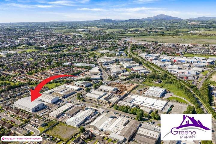Industrial Unit for Sale in Dundalk, Louth