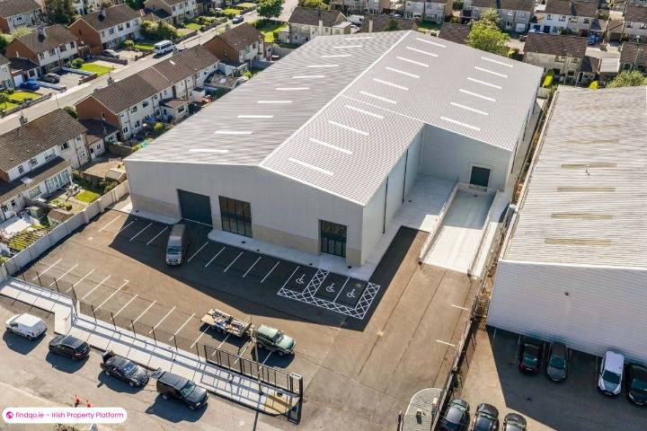 Industrial Unit for Sale in Dundalk, Louth