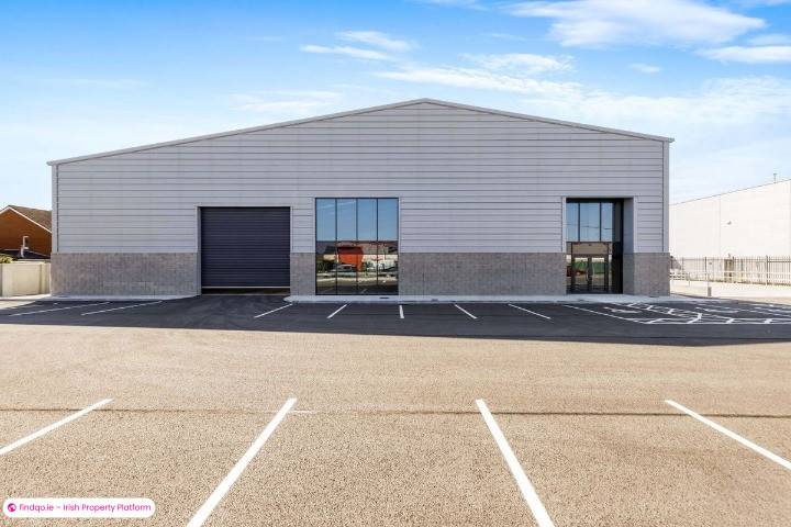 Industrial Unit for Sale in Dundalk, Louth