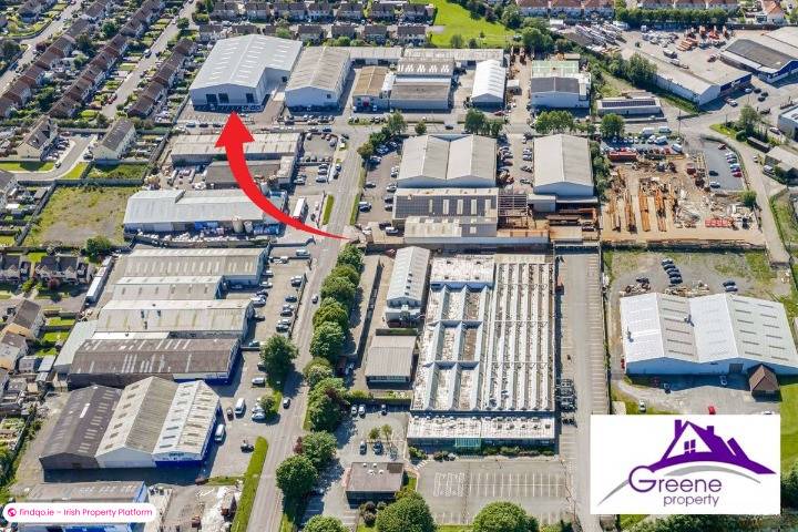 Industrial Unit for Sale in Dundalk, Louth