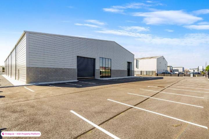 Industrial Unit for Sale in Dundalk, Louth