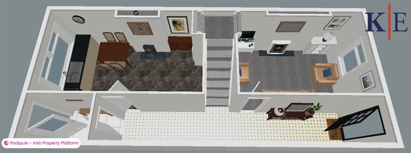 Terraced house for Sale in Gorey, Wexford