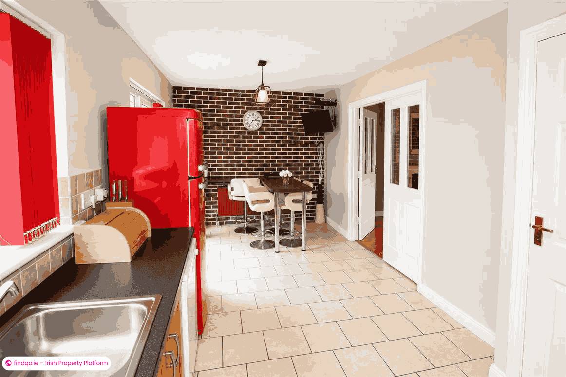End of terrace house for Sale in Gorey, Wexford