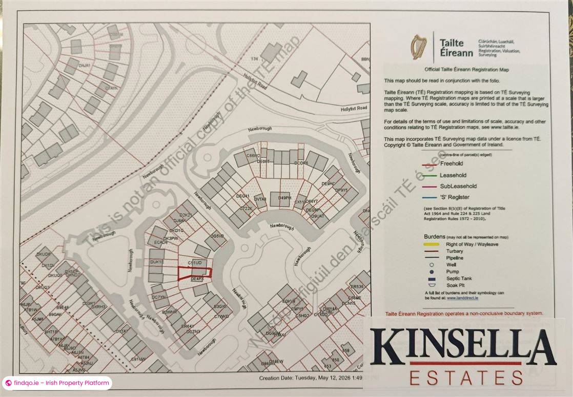 Terraced house for Sale in Gorey, Wexford