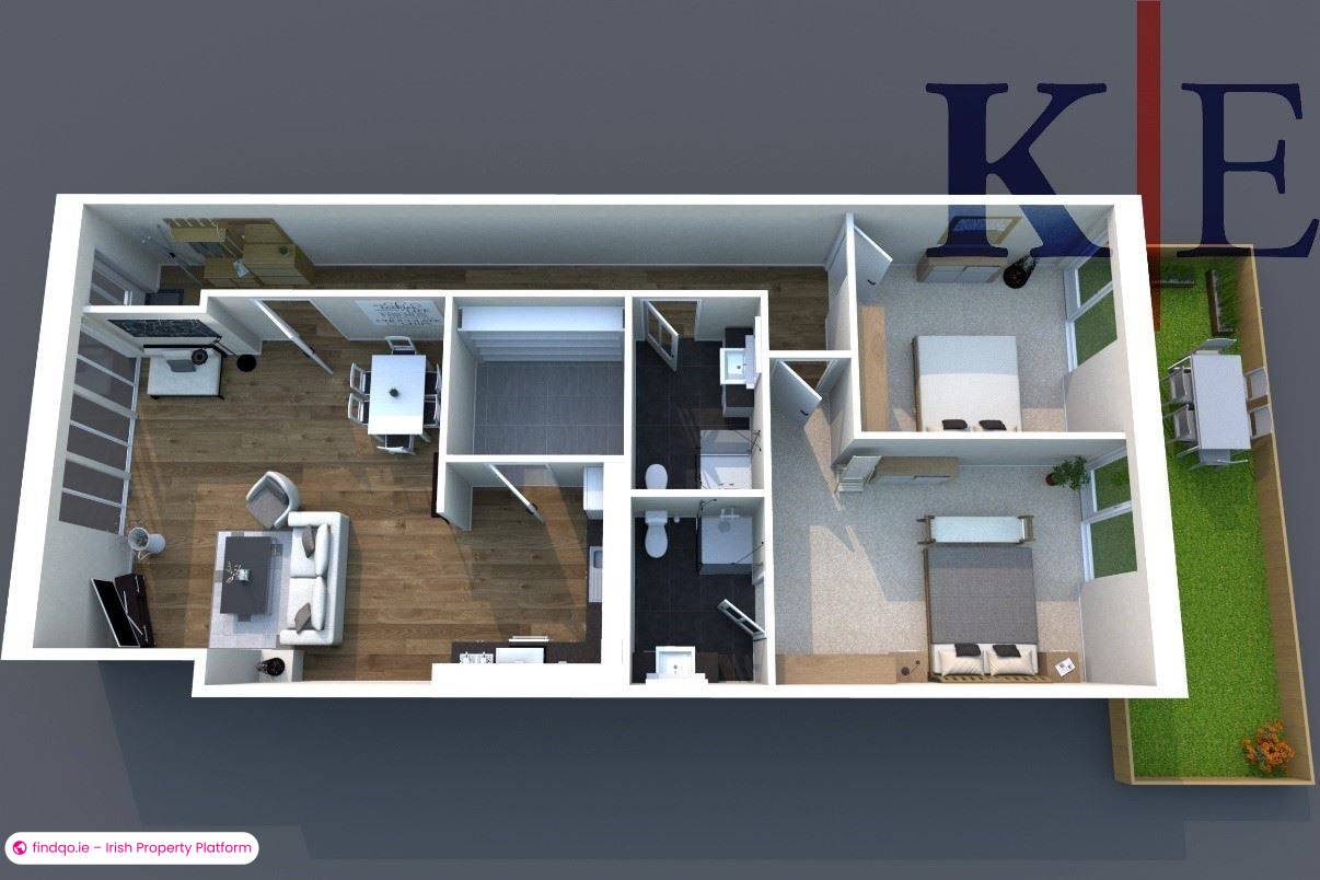 Apartment for Sale in Riverchapel, Wexford