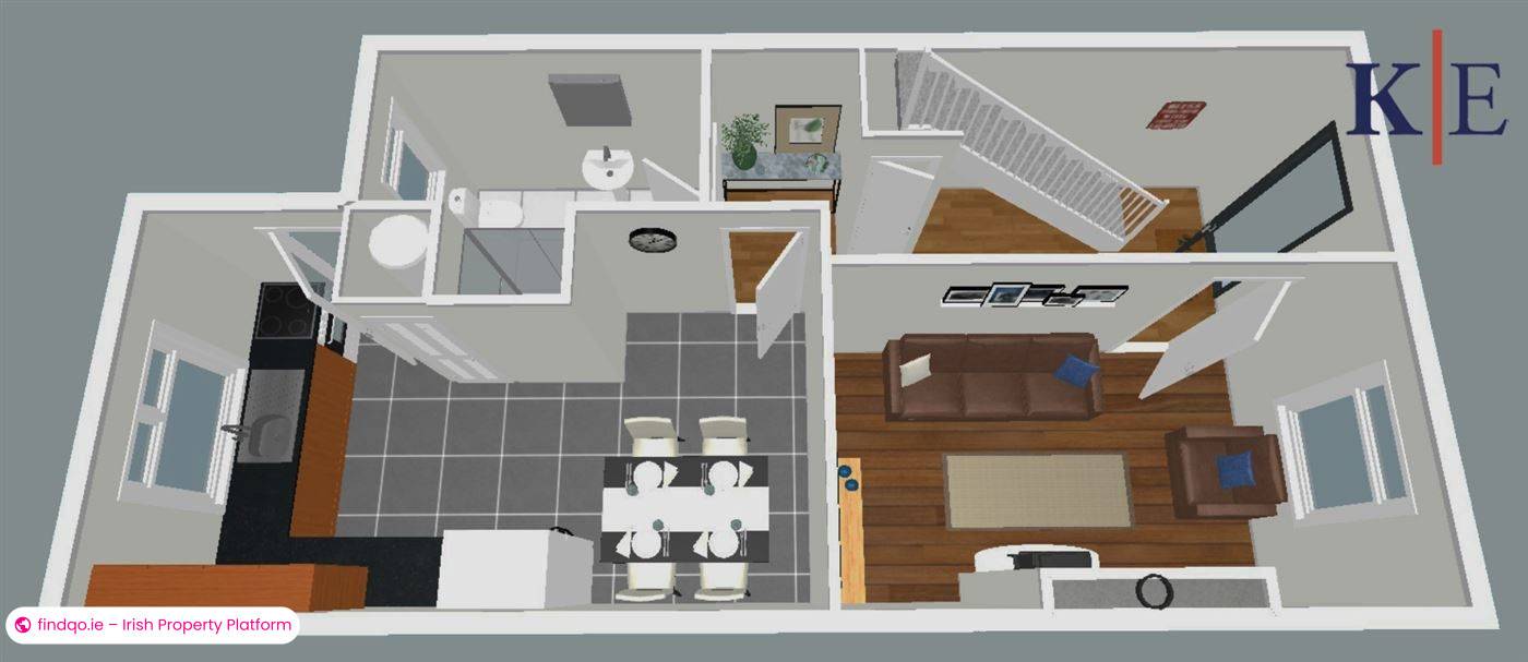 Terraced house for Sale in Gorey, Wexford