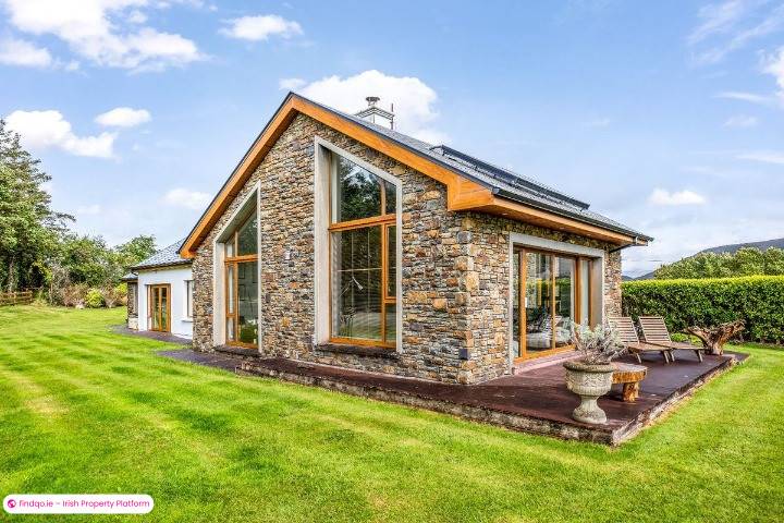 Detached house for Sale in Glenbeigh, Kerry