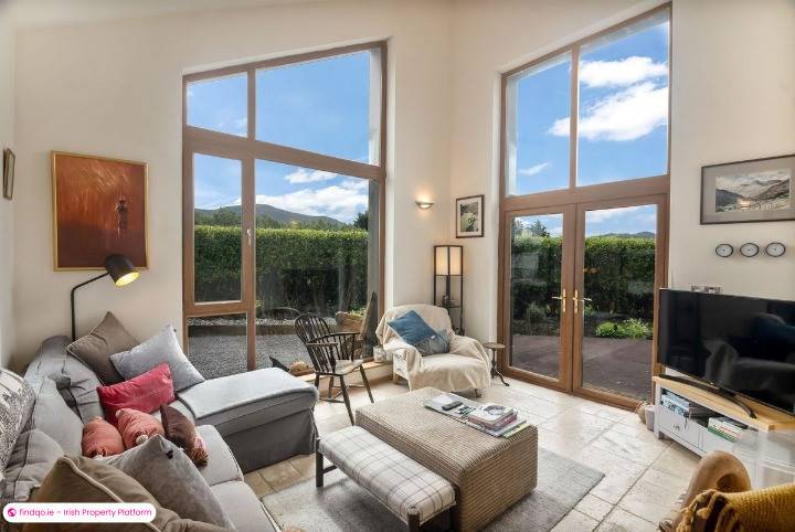 Detached house for Sale in Glenbeigh, Kerry