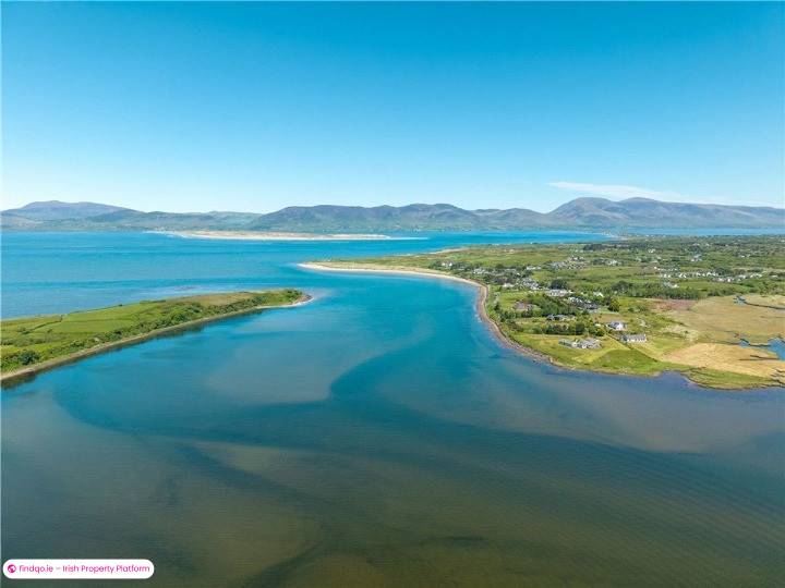 Detached house for Sale in Glenbeigh, Kerry