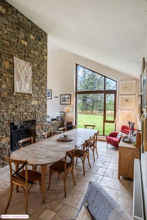 Detached house for Sale in Glenbeigh, Kerry