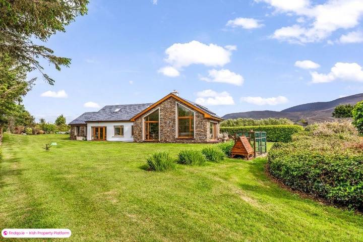 Detached house for Sale in Glenbeigh, Kerry