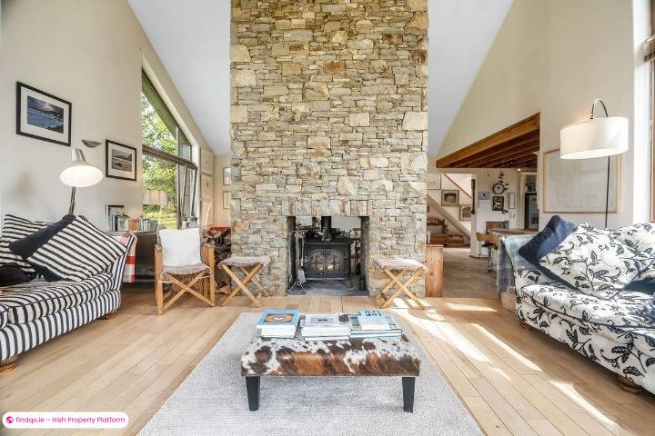 Detached house for Sale in Glenbeigh, Kerry