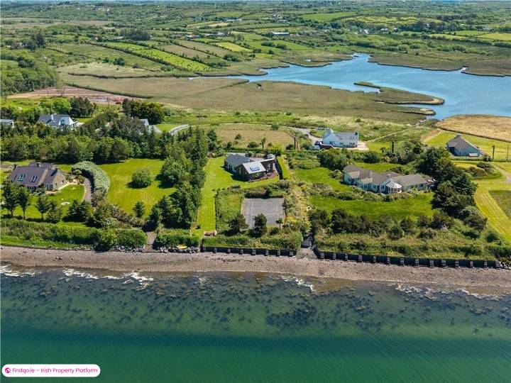 Detached house for Sale in Glenbeigh, Kerry