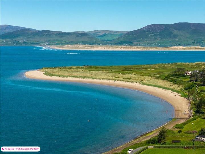 Detached house for Sale in Glenbeigh, Kerry
