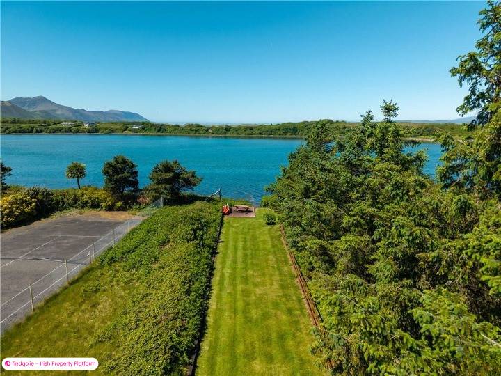 Detached house for Sale in Glenbeigh, Kerry