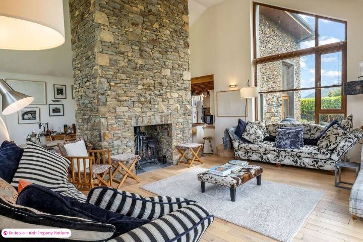 Detached house for Sale in Glenbeigh, Kerry