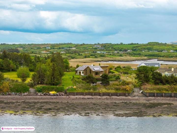 Detached house for Sale in Glenbeigh, Kerry