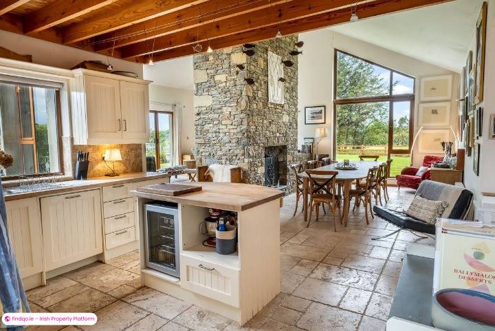 Detached house for Sale in Glenbeigh, Kerry