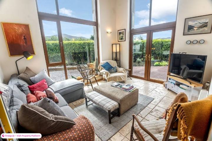 Detached house for Sale in Glenbeigh, Kerry