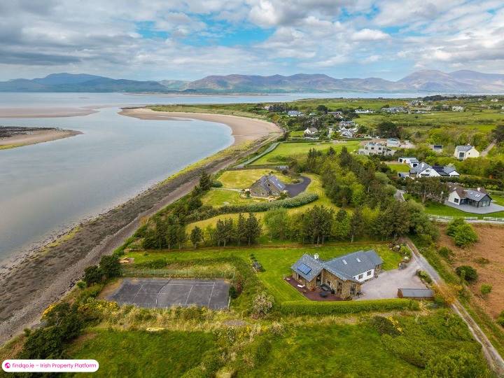 Detached house for Sale in Glenbeigh, Kerry