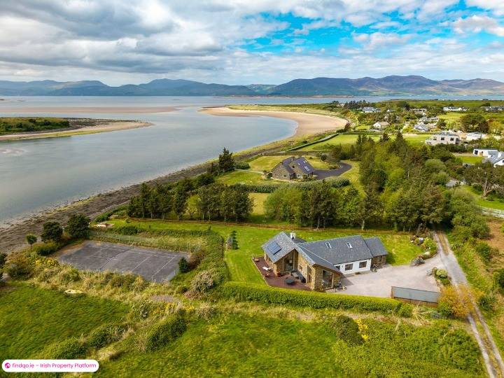 Detached house for Sale in Glenbeigh, Kerry