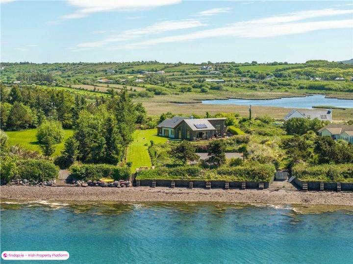 Detached house for Sale in Glenbeigh, Kerry