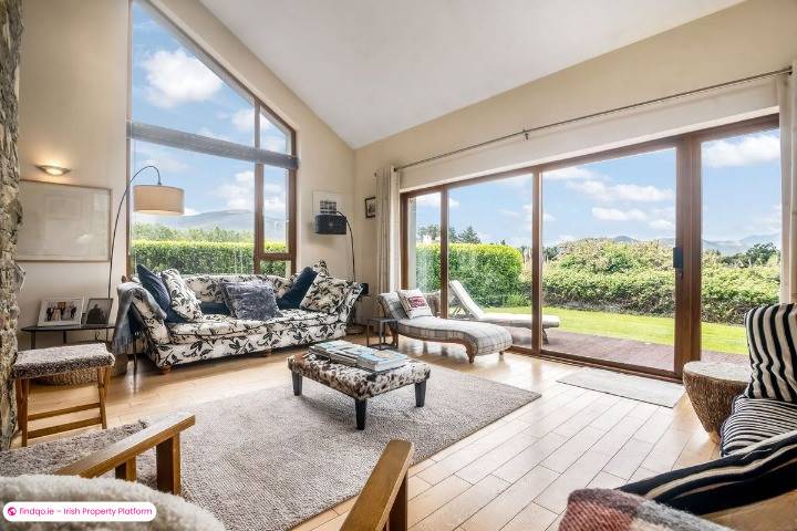 Detached house for Sale in Glenbeigh, Kerry