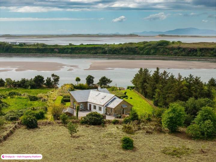 Detached house for Sale in Glenbeigh, Kerry