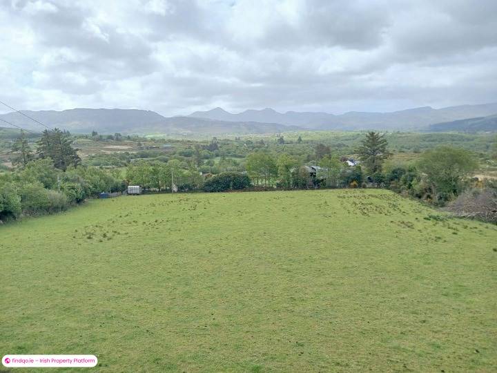 Detached house for Sale in Glenbeigh, Kerry