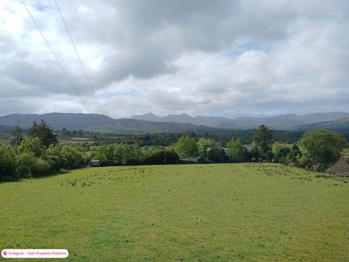 Detached house for Sale in Glenbeigh, Kerry