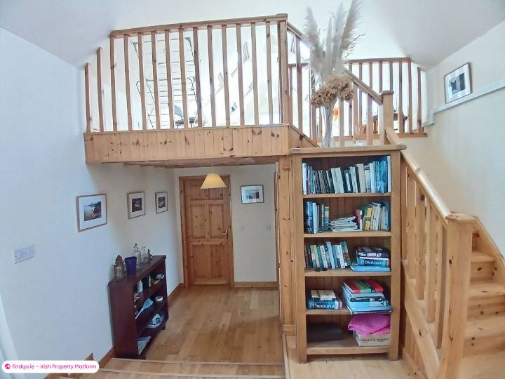 Detached house for Sale in Glenbeigh, Kerry