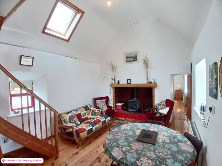 Detached house for Sale in Glenbeigh, Kerry