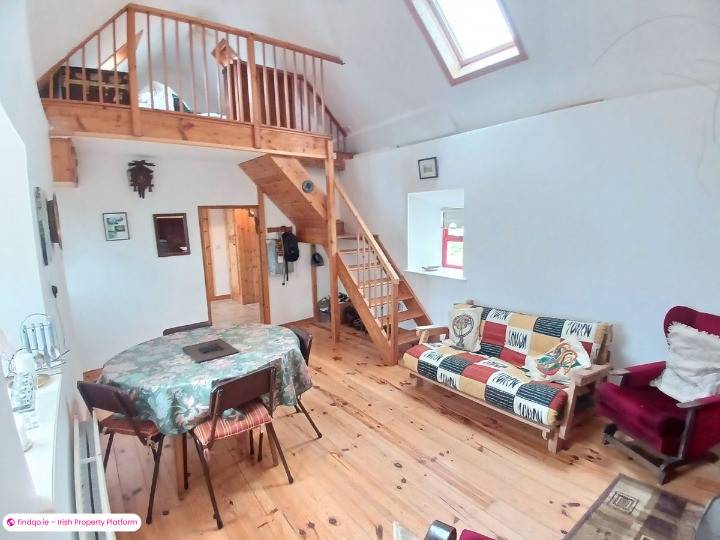 Detached house for Sale in Glenbeigh, Kerry