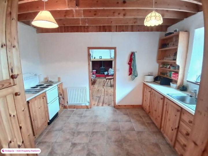 Detached house for Sale in Glenbeigh, Kerry