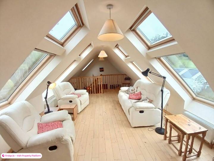 Detached house for Sale in Glenbeigh, Kerry