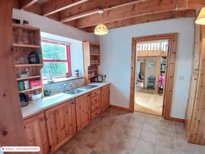 Detached house for Sale in Glenbeigh, Kerry