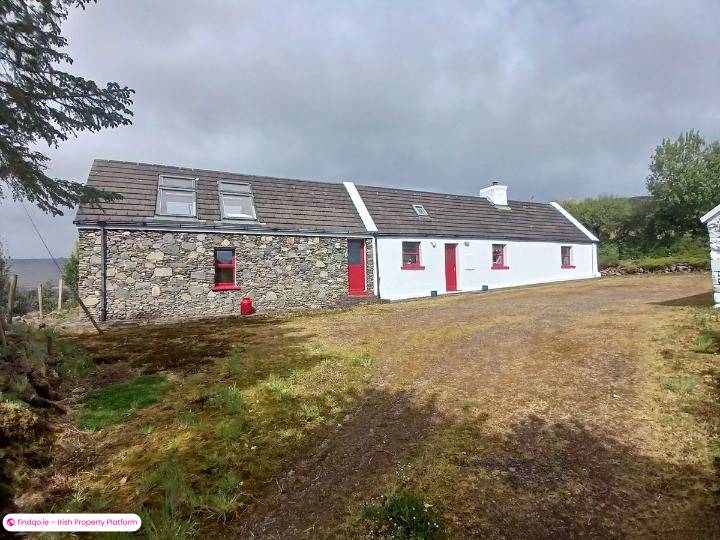 Detached house for Sale in Glenbeigh, Kerry