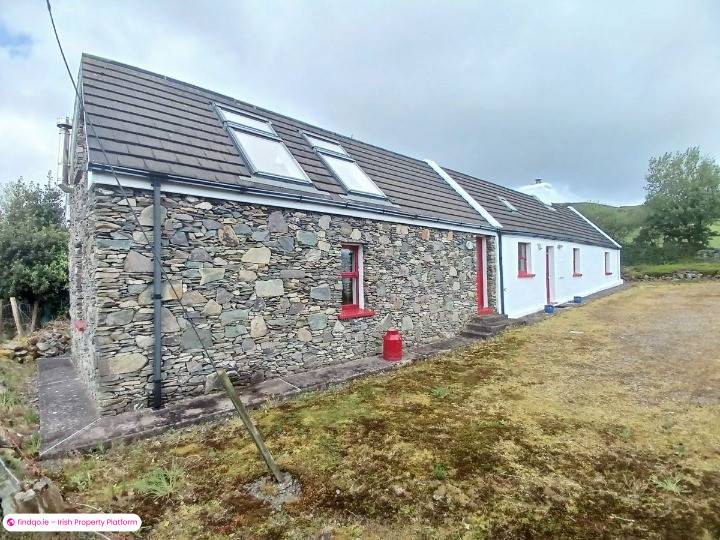 Detached house for Sale in Glenbeigh, Kerry