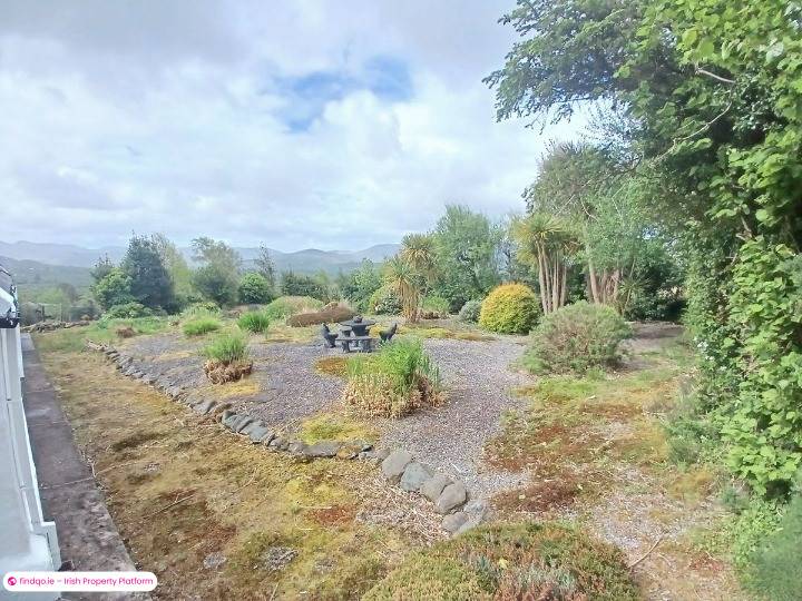 Detached house for Sale in Glenbeigh, Kerry