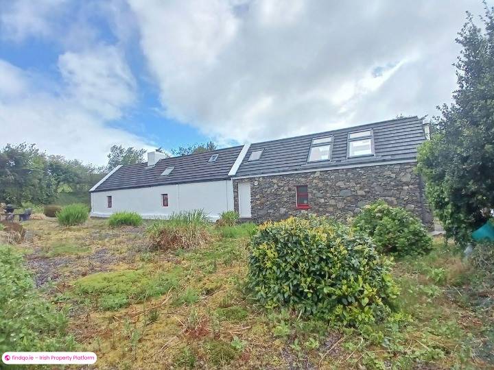Detached house for Sale in Glenbeigh, Kerry