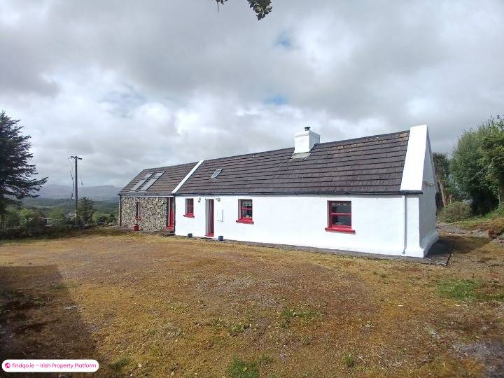 Detached house for Sale in Glenbeigh, Kerry