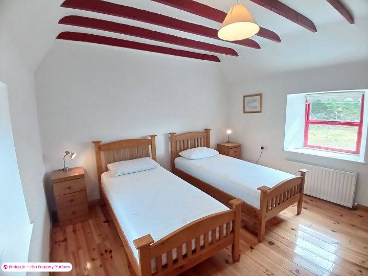 Detached house for Sale in Glenbeigh, Kerry
