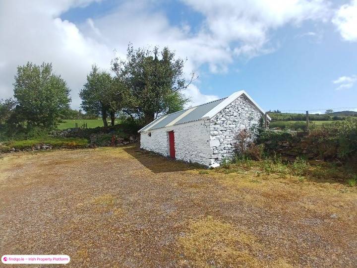 Detached house for Sale in Glenbeigh, Kerry