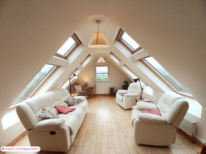 Detached house for Sale in Glenbeigh, Kerry