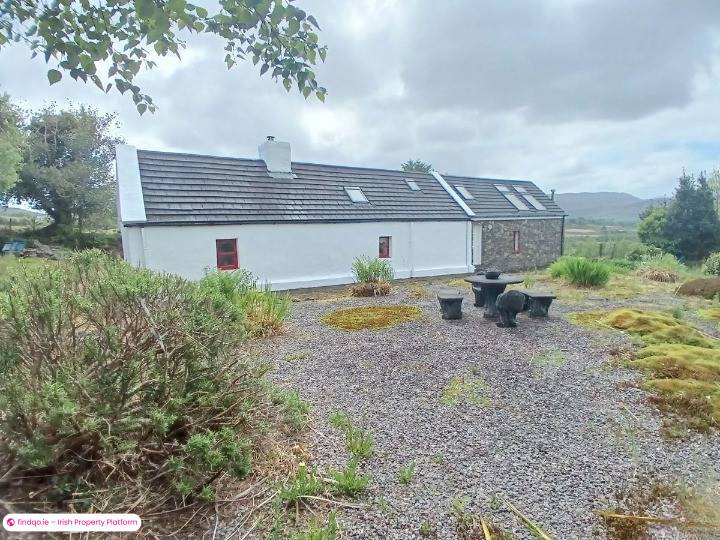 Detached house for Sale in Glenbeigh, Kerry